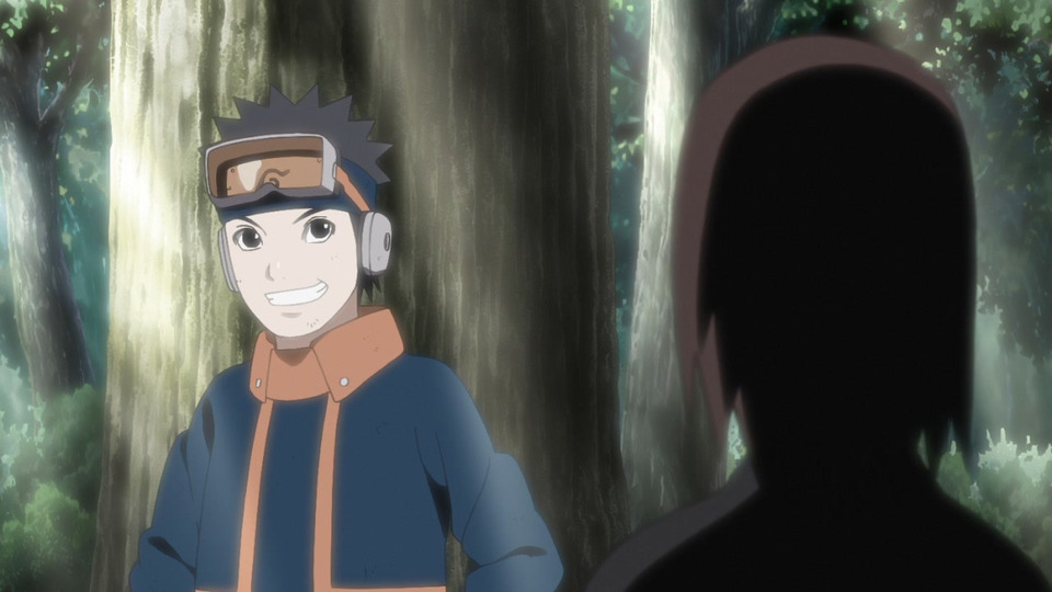 NARUTO-ナルト- 疾風伝 忍界大戦編 最終章 第六百九十二話 お前は必ず